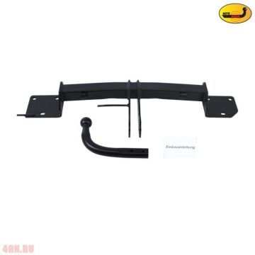 Фаркоп Auto-Hak для BMW 1-Серия (E87) хэтчбек 5дв. (2004-2010) № B 11 Фаркоп Auto-Hak для BMW 1-Серия (E87) хэтчбек 5дв. (2004-2010) № B 11