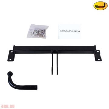 Фаркоп Auto-Hak для BMW X3 (E83LCI) (2004-2010) № B 13 Фаркоп Auto-Hak для BMW X3 (E83LCI) (2004-2010) № B 13