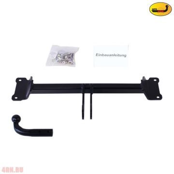 Фаркоп Auto-Hak для BMW X3 (F25) искл. X3M (2010-2014) № B 16 Фаркоп Auto-Hak для BMW X3 (F25) искл. X3M (2010-2014) № B 16