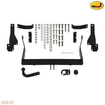 Фаркоп Auto-Hak для Chevrolet Captiva (C100) (2006-2012) № X 20 Фаркоп Auto-Hak для Chevrolet Captiva (C100) (2006-2012) № X 20