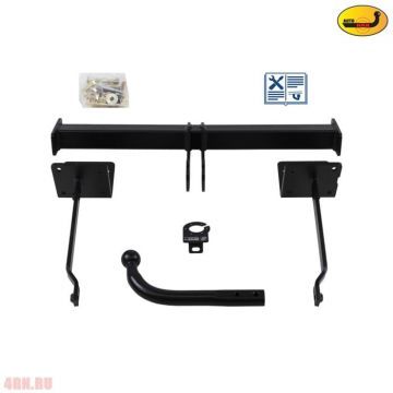 Фаркоп Auto-Hak для Fiat Croma (2005-2011) № R 47 Фаркоп Auto-Hak для Fiat Croma (2005-2011) № R 47