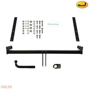 Фаркоп Auto-Hak для Ford Kuga (2008-2012) № C 53 Фаркоп Auto-Hak для Ford Kuga (2008-2012) № C 53