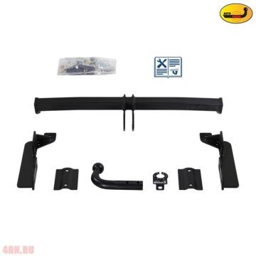Фаркоп Auto-Hak для Honda CR-V 5дв. (1997-2002) № Y 06 Фаркоп Auto-Hak для Honda CR-V 5дв. (1997-2002) № Y 06