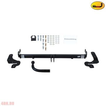 Фаркоп Auto-Hak для Hyundai Matrix (2007-2010) № J 55 Фаркоп Auto-Hak для Hyundai Matrix (2007-2010) № J 55