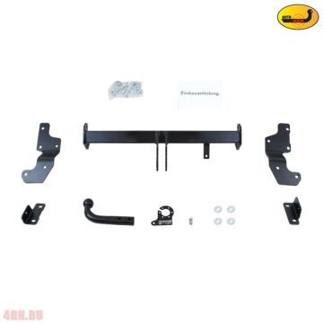 Фаркоп Auto-Hak для Kia Sorento (2012-2014) № T 67 Фаркоп Auto-Hak для Kia Sorento (2012-2014) № T 67