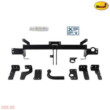 Фаркоп Auto-Hak для Kia Sorento (2015-2020) № T 71 Фаркоп Auto-Hak для Kia Sorento (2015-2020) № T 71