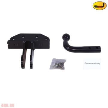 Фаркоп Auto-Hak для Lexus LX570 (2007-2012) № 0 70