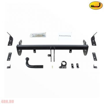 Фаркоп Auto-Hak для Mitsubishi ASX (2010-2020) № Z 43 Фаркоп Auto-Hak для Mitsubishi ASX (2010-2020) № Z 43