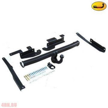 Фаркоп Auto-Hak для Mitsubishi Colt 7 хэтчбек 5дв. (2005-2008) № Z 33 Фаркоп Auto-Hak для Mitsubishi Colt 7 хэтчбек 5дв. (2005-2008) № Z 33
