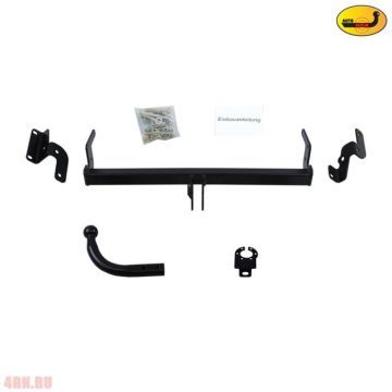 Фаркоп Auto-Hak для Mitsubishi Lancer 9 седан (2003-2007) № Z 35 Фаркоп Auto-Hak для Mitsubishi Lancer 9 седан (2003-2007) № Z 35