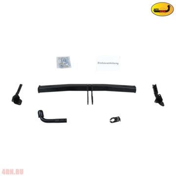 Фаркоп Auto-Hak для Nissan X-Trail (T31) (без ззад. датчиков) (2007-2014) № 67 Фаркоп Auto-Hak для Nissan X-Trail (T31) (без ззад. датчиков) (2007-2014) № 67