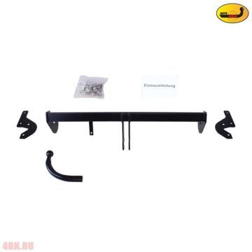 Фаркоп Auto-Hak для Peugeot 208 (2012-2019) № F 41 Фаркоп Auto-Hak для Peugeot 208 (2012-2019) № F 41