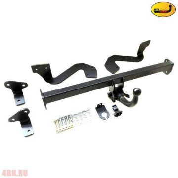 Фаркоп Auto-Hak для Peugeot Partner (длина 4,68 м) (2008-2019) № F 38 Фаркоп Auto-Hak для Peugeot Partner (длина 4,68 м) (2008-2019) № F 38