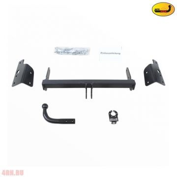 Фаркоп Auto-Hak для Toyota Auris хэтчбек 3дв./5дв. (искл. Hybrid) (2012-2018) № 0 84 Фаркоп Auto-Hak для Toyota Auris хэтчбек 3дв./5дв. (искл. Hybrid) (2012-2018) № 0 84