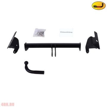 Фаркоп Auto-Hak для Toyota Corolla E150 седан (2007-2010) № 0 72 Фаркоп Auto-Hak для Toyota Corolla E150 седан (2007-2010) № 0 72