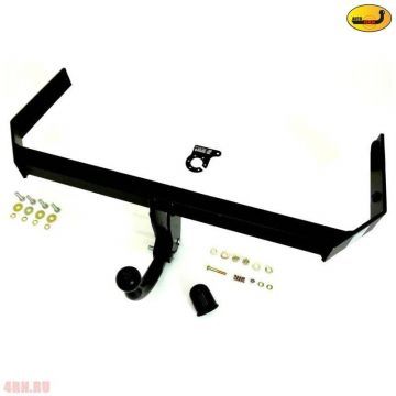 Фаркоп Auto-Hak для Volkswagen Polo хэтчбек 3дв., 5дв. (2009-2017) № K 52 Фаркоп Auto-Hak для Volkswagen Polo хэтчбек 3дв., 5дв. (2009-2017) № K 52