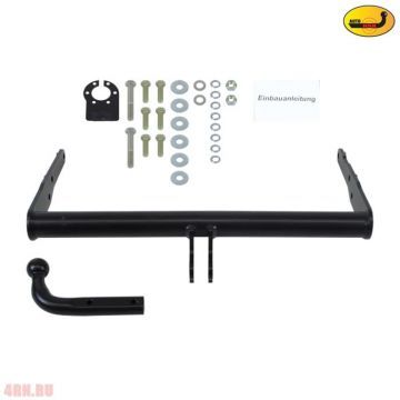 Фаркоп Auto-Hak для Volkswagen Transporter T6 (2015-2020) № K 42 Фаркоп Auto-Hak для Volkswagen Transporter T6 (2015-2020) № K 42