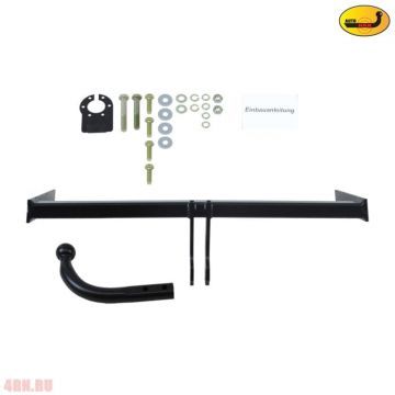 Фаркоп Auto-Hak для Volvo S80 седан, универсал (2006-2016) № L 20 Фаркоп Auto-Hak для Volvo S80 седан, универсал (2006-2016) № L 20