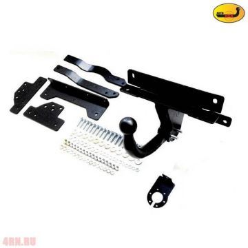 Фаркоп Auto-Hak для Volvo V50 универсал (2004-2012) № L 23 Фаркоп Auto-Hak для Volvo V50 универсал (2004-2012) № L 23