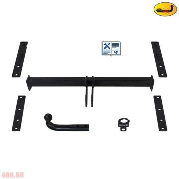 Фаркоп Auto-Hak для Volvo XC70 (2008-2016) № L 24 Фаркоп Auto-Hak для Volvo XC70 (2008-2016) № L 24
