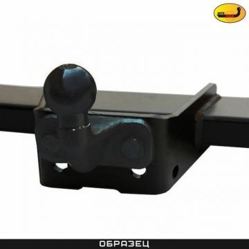 Фаркоп Auto-Hak усиленный для Mercedes Sprinter (W906) фургон (со ступенькой) (2006-2009) № D 34 Фаркоп Auto-Hak усиленный для Mercedes Sprinter (W906) фургон (со ступенькой) (2006-2009) № D 34