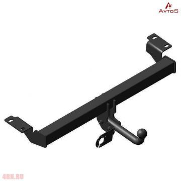 Фаркоп AvtoS для Chery Tigo (2006-2009) № TY 16 Фаркоп AvtoS для Chery Tigo (2006-2009) № TY 16