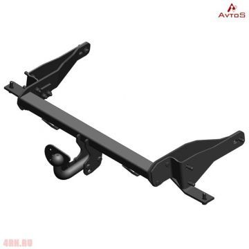 Фаркоп AvtoS для Chevrolet Captiva (2013-2018) № CV 13 Фаркоп AvtoS для Chevrolet Captiva (2013-2018) № CV 13