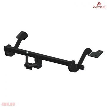 Фаркоп AvtoS для Citroen Berlingo (Tepee) (2008-2015) короткая база 4380 mm (L1) № PE 01 Фаркоп AvtoS для Citroen Berlingo (Tepee) (2008-2015) короткая база 4380 mm (L1) № PE 01