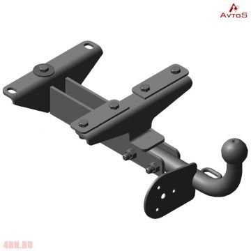 Фаркоп AvtoS для Daewoo Matiz (2002-2015) № DW 04 Фаркоп AvtoS для Daewoo Matiz (2002-2015) № DW 04
