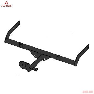 Фаркоп AvtoS для Datsun on-DO (2014-2020) № DO04 Фаркоп AvtoS для Datsun on-DO (2014-2020) № DO04