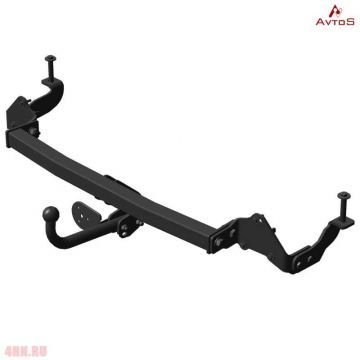 Фаркоп AvtoS для Fiat Doblo (2001-2009) № FA 02 Фаркоп AvtoS для Fiat Doblo (2001-2009) № FA 02