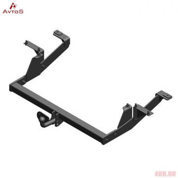 Фаркоп AvtoS для Fiat Ducato (2000-2006) № FA05 Фаркоп AvtoS для Fiat Ducato (2000-2006) № FA05
