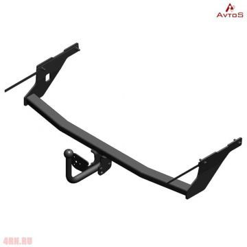 Фаркоп AvtoS для Ford Focus 2 универсал (2005-2011) № FD 25 Фаркоп AvtoS для Ford Focus 2 универсал (2005-2011) № FD 25