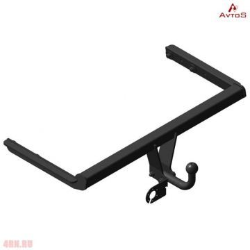 Фаркоп AvtoS для Ford Focus cедан, хэтчбек (1998-2005) № FD 02 Фаркоп AvtoS для Ford Focus cедан, хэтчбек (1998-2005) № FD 02