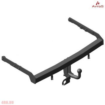 Фаркоп AvtoS для Ford Galaxy (2000-2006) № VW 22 Фаркоп AvtoS для Ford Galaxy (2000-2006) № VW 22