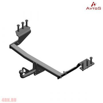 Фаркоп AvtoS для Haval H6 (2015-2019) № HV 01 Фаркоп AvtoS для Haval H6 (2015-2019) № HV 01