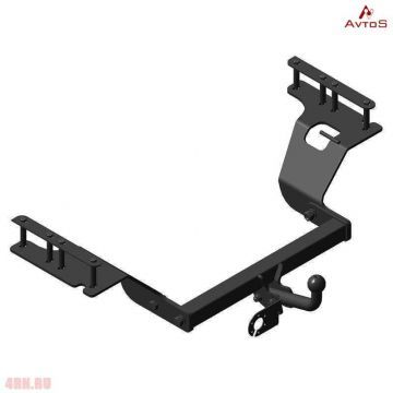 Фаркоп AvtoS для Honda CR-V (2002-2007) № HN 02 Фаркоп AvtoS для Honda CR-V (2002-2007) № HN 02