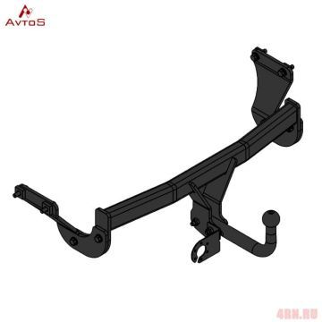Фаркоп AvtoS для Hyundai i40 (2012-2020) № HY31 Фаркоп AvtoS для Hyundai i40 (2012-2020) № HY31