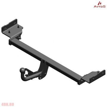 Фаркоп AvtoS для Hyundai ix35 (2010-2015) № HY 22 Фаркоп AvtoS для Hyundai ix35 (2010-2015) № HY 22