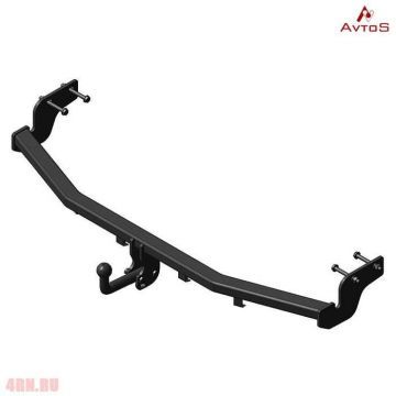 Фаркоп AvtoS для Hyundai Santa Fe (2006-2012) № HY 24 Фаркоп AvtoS для Hyundai Santa Fe (2006-2012) № HY 24