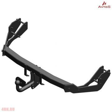 Фаркоп AvtoS для Hyundai Santa Fe Classic (2001-2006) № HY 18 Фаркоп AvtoS для Hyundai Santa Fe Classic (2001-2006) № HY 18