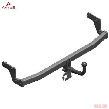 Фаркоп AvtoS для Hyundai Solaris (2017-2020) № HY30 Фаркоп AvtoS для Hyundai Solaris (2017-2020) № HY30
