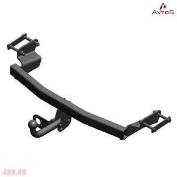 Фаркоп AvtoS для Jeep Liberty (2007-2012) № JW 02 Фаркоп AvtoS для Jeep Liberty (2007-2012) № JW 02