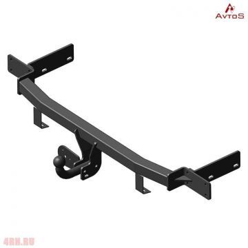 Фаркоп AvtoS для Kia Sorento (2006-2009) № KI 12 Фаркоп AvtoS для Kia Sorento (2006-2009) № KI 12