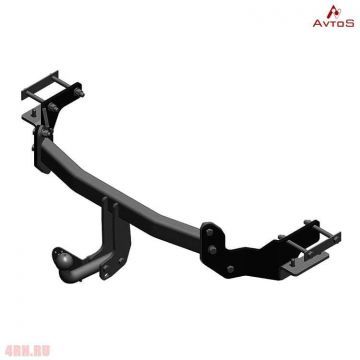 Фаркоп AvtoS для Kia Sorento (2012-2015) № KI 24 Фаркоп AvtoS для Kia Sorento (2012-2015) № KI 24