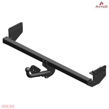 Фаркоп AvtoS для Kia Soul (2009-2014) № KI 18 Фаркоп AvtoS для Kia Soul (2009-2014) № KI 18