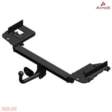 Фаркоп AvtoS для Kia Sportage (2004-2010) № KI 16 Фаркоп AvtoS для Kia Sportage (2004-2010) № KI 16