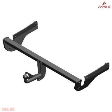 Фаркоп AvtoS для Mazda 6 седан (2013-2020) № MZ 03 Фаркоп AvtoS для Mazda 6 седан (2013-2020) № MZ 03