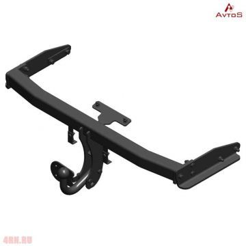 Фаркоп AvtoS для Mazda Tribute (2004-2007) № FD 24 Фаркоп AvtoS для Mazda Tribute (2004-2007) № FD 24