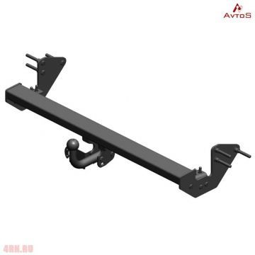 Фаркоп AvtoS для Mercedes Vito (W639) (2004-2010) № MB 05 Фаркоп AvtoS для Mercedes Vito (W639) (2004-2010) № MB 05